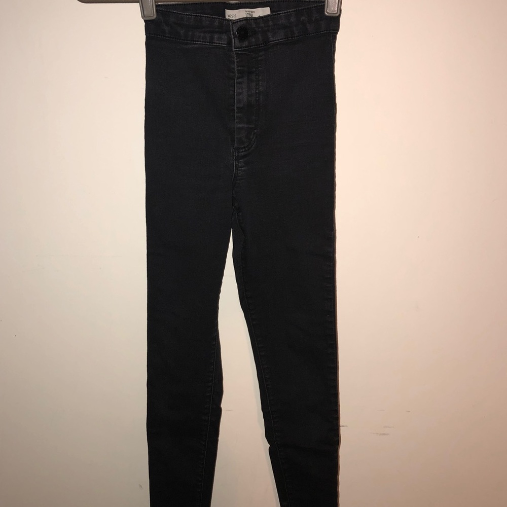 **Topshop Joni jeans**